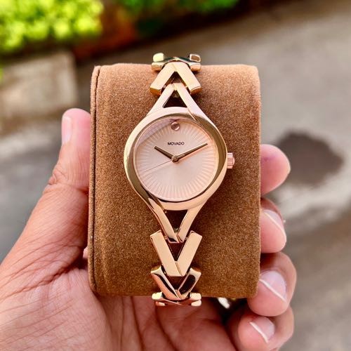 M_ovado rose gold for her
