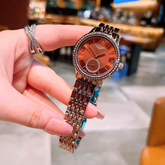 Longine_s Heritage Classic