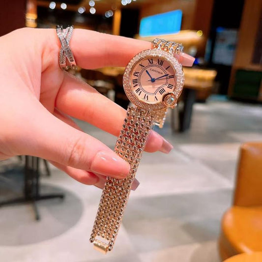 Cartie_r De Ballon Blanc Copper-Pink