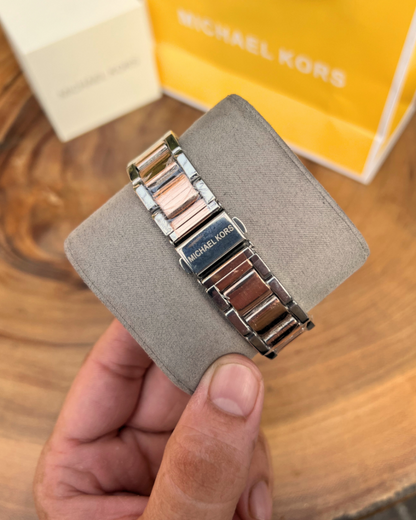 Michael_Kors Parker 2Ton-Copper-Pink