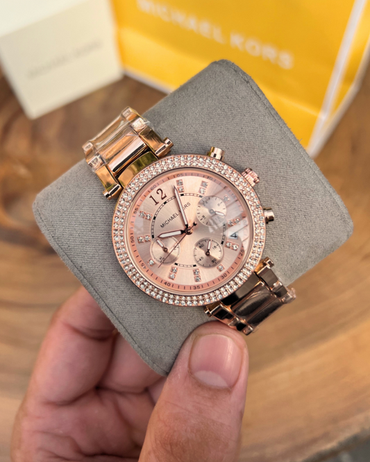 Michael_Kors Parker Copper-Copper