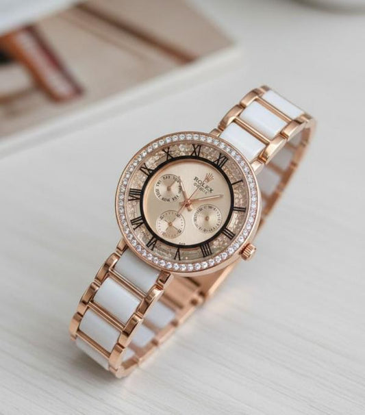 Role_x Celine White-Pink