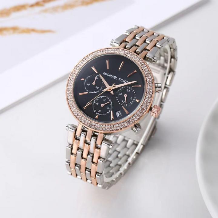 M_ichael_Kors Darci Chronograph