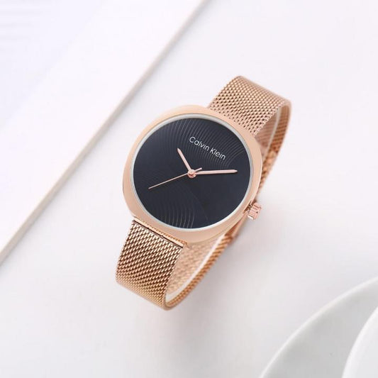 Calvi_n Klein Sculpt Copper-Black