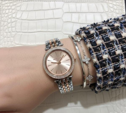 Michael_Kors Darci 2Ton-Copper-Pink