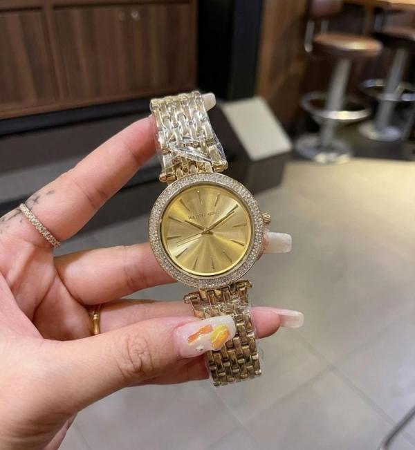 Michael_Kors Darci Gold-Gold