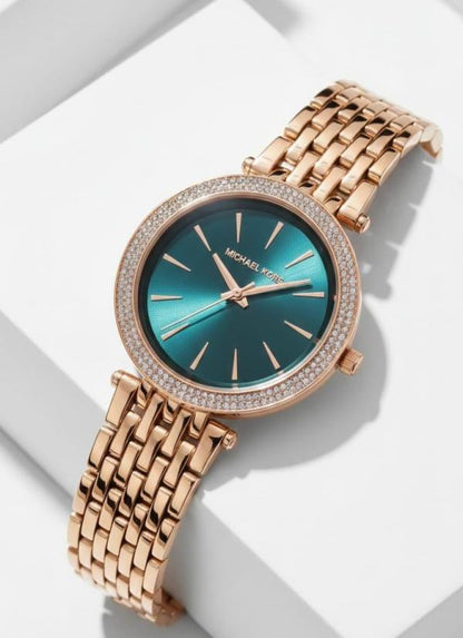 Michael_Kors Darci Copper-Green