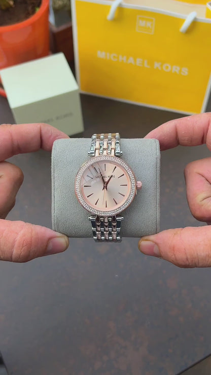 Michael_Kors Darci 2Ton-Copper-Pink