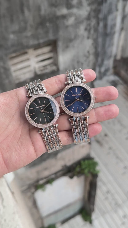 Michael_Kors Darci 2Ton-Copper-Blue